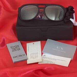 Mens Armani Exchange Sunglasses